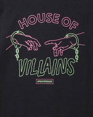 HOUSE OF VILLAINS CREW