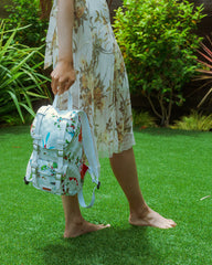 IN THE GARDEN MINI HILLS BACKPACK