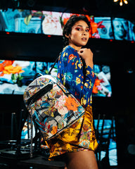 CONCRETE JUNGLE SAVAGE BACKPACK