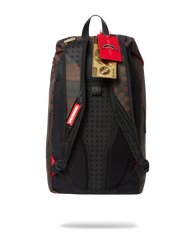 XTC SHARKS IN PARIS HILLS BACKPACK